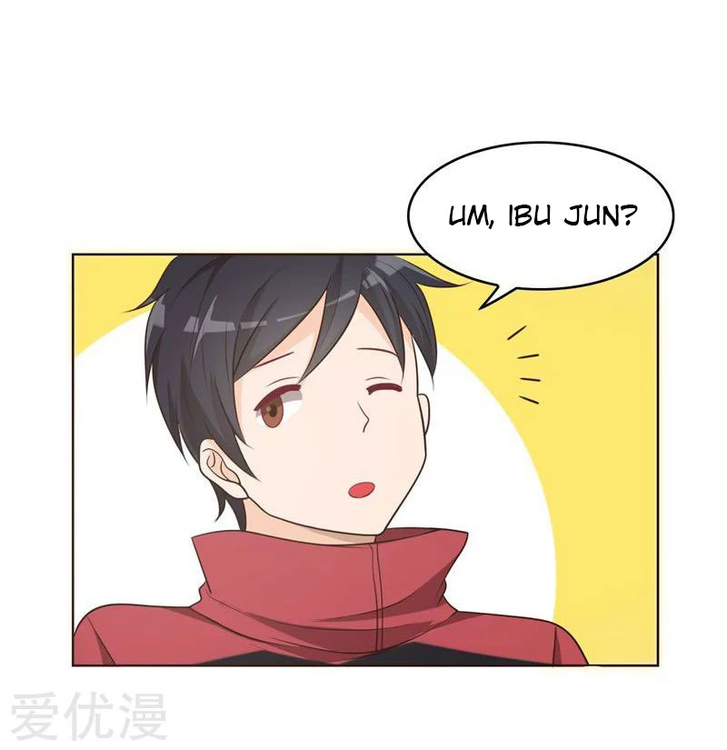 Pick A School Flower to be A Wife Chapter 05 Bahasa Indonesia